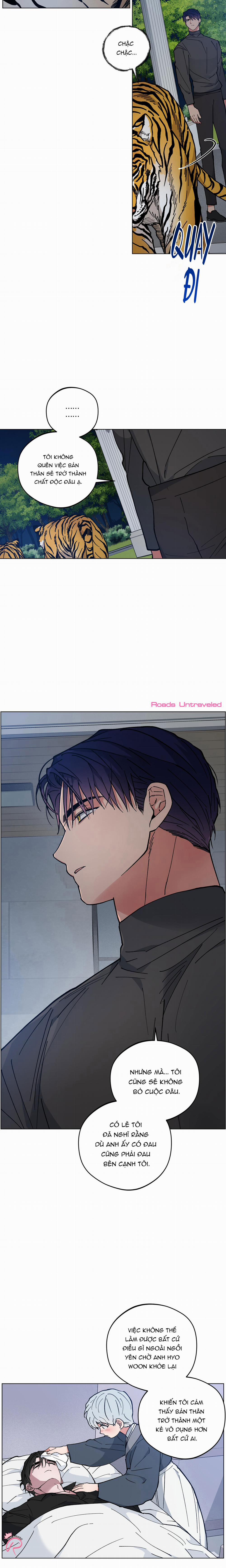 Bình Minh Trên Sông Mây 31 trang 9