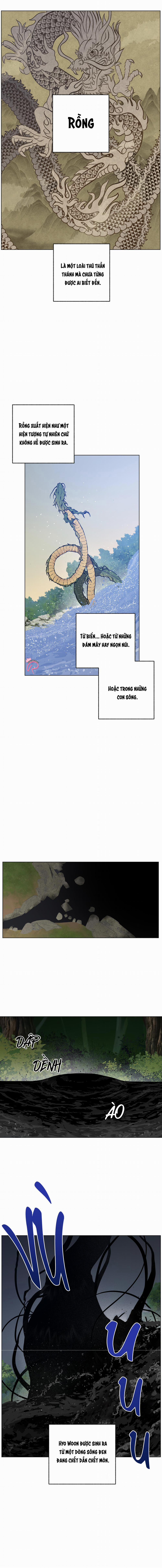 Bình Minh Trên Sông Mây 34 trang 1