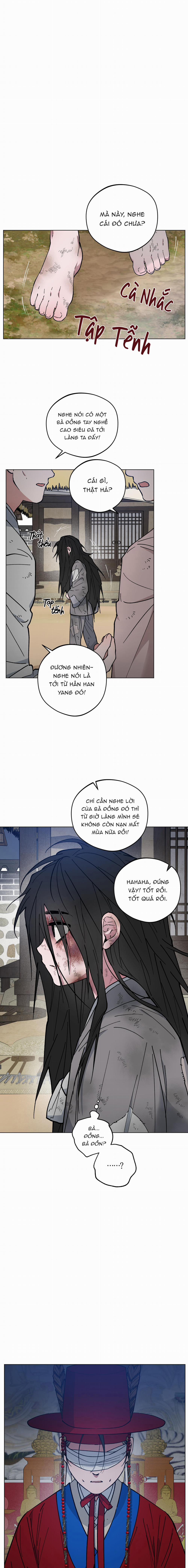 Bình Minh Trên Sông Mây 34 trang 11