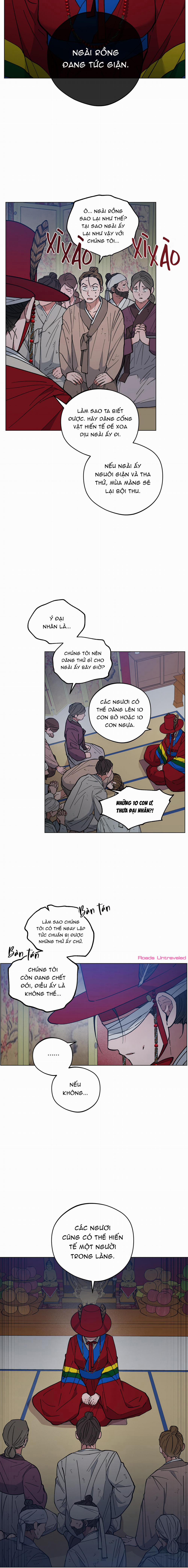 Bình Minh Trên Sông Mây 34 trang 12