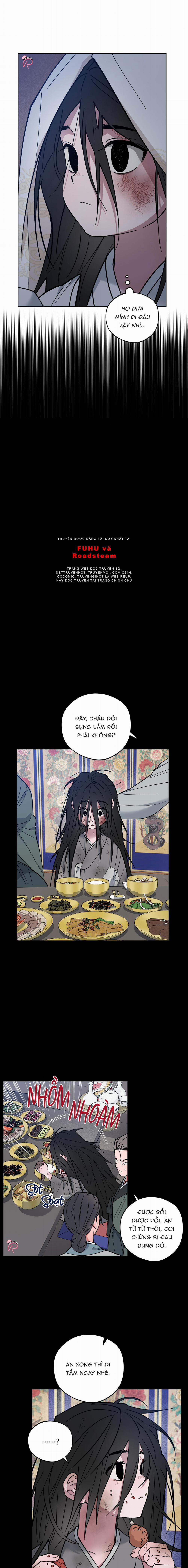 Bình Minh Trên Sông Mây 34 trang 14