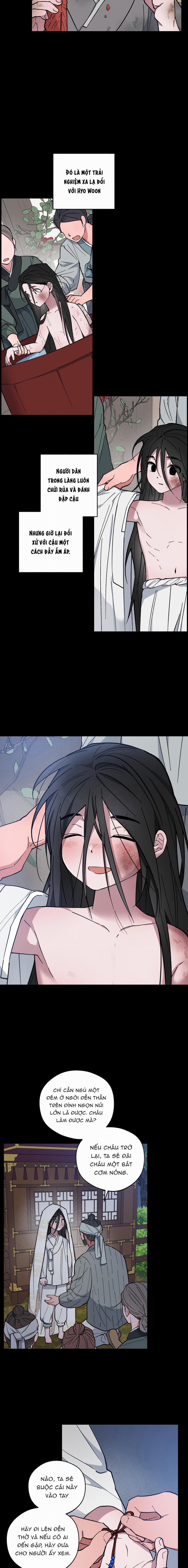 Bình Minh Trên Sông Mây 34 trang 15