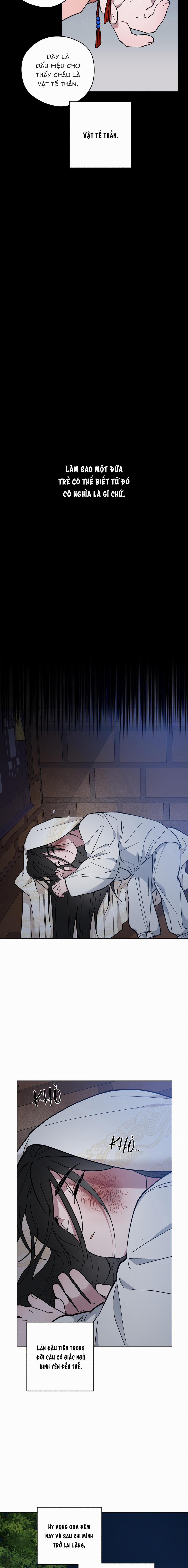 Bình Minh Trên Sông Mây 34 trang 16