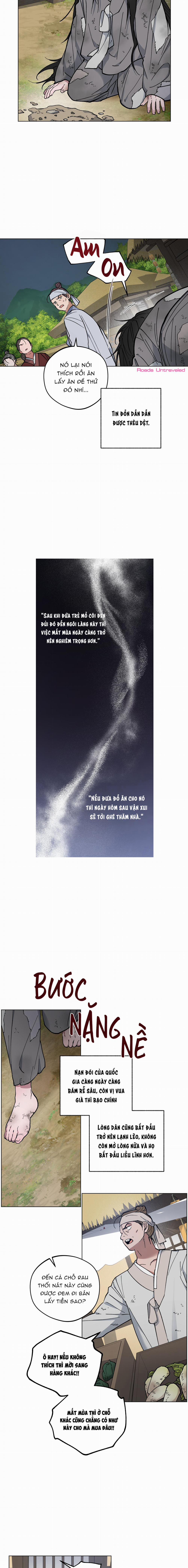 Bình Minh Trên Sông Mây 34 trang 9