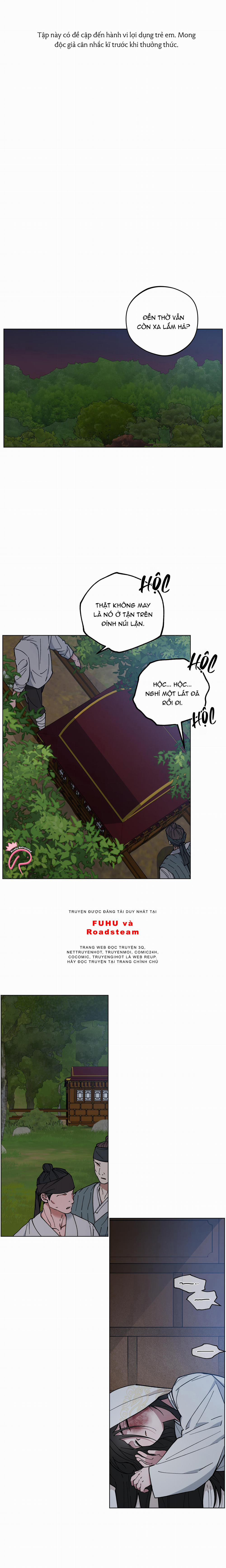 Bình Minh Trên Sông Mây 35 trang 0