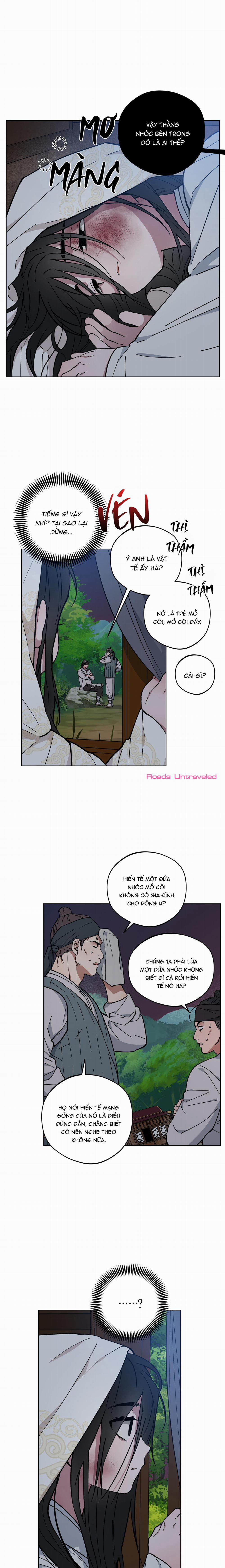 Bình Minh Trên Sông Mây 35 trang 1