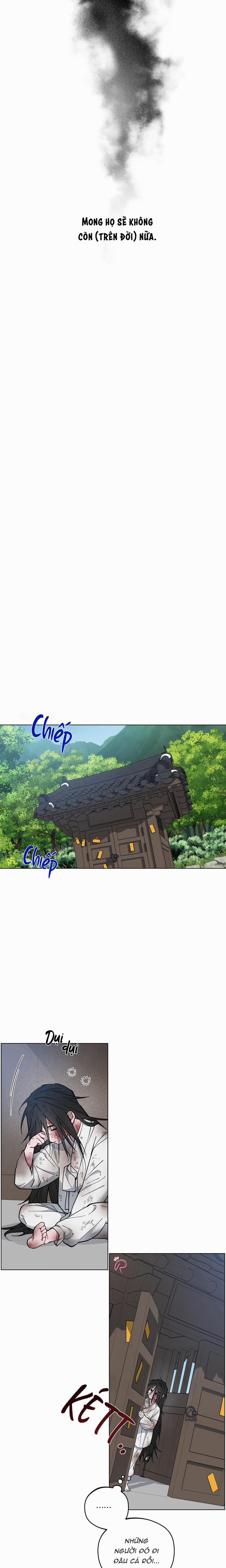 Bình Minh Trên Sông Mây 35 trang 10