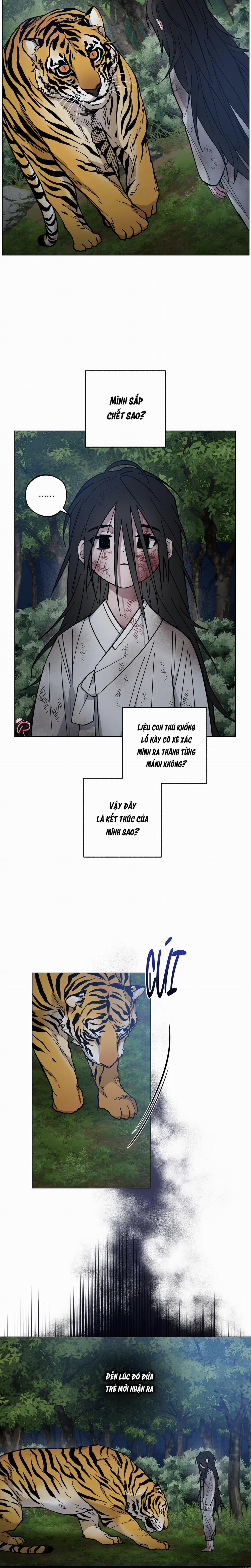 Bình Minh Trên Sông Mây 35 trang 16