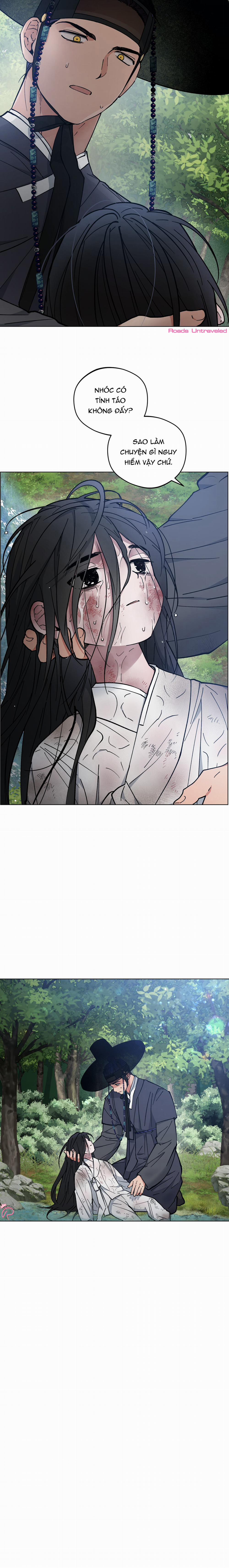 Bình Minh Trên Sông Mây 35 trang 19