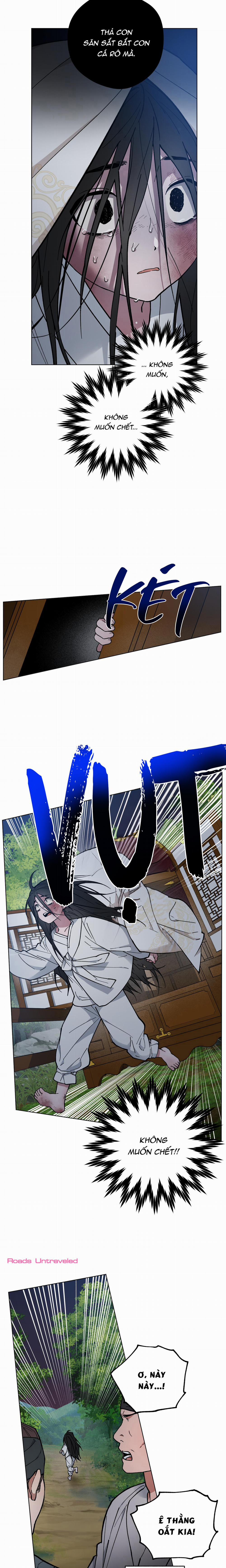 Bình Minh Trên Sông Mây 35 trang 3