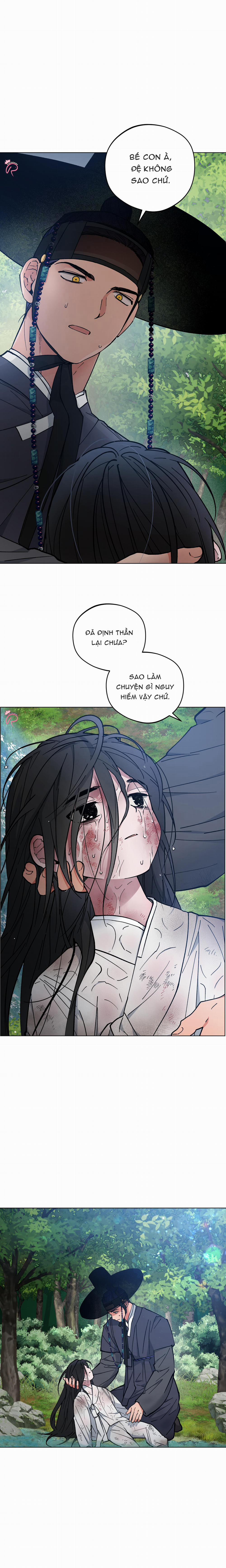 Bình Minh Trên Sông Mây 36 trang 0