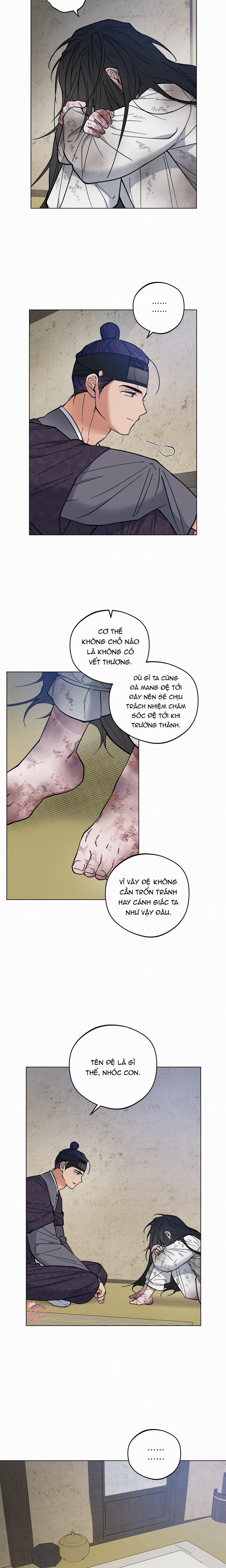 Bình Minh Trên Sông Mây 36 trang 10