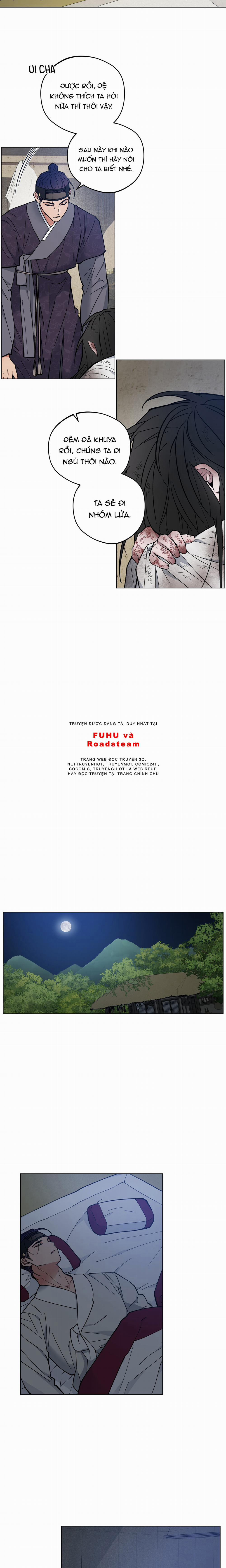 Bình Minh Trên Sông Mây 36 trang 11