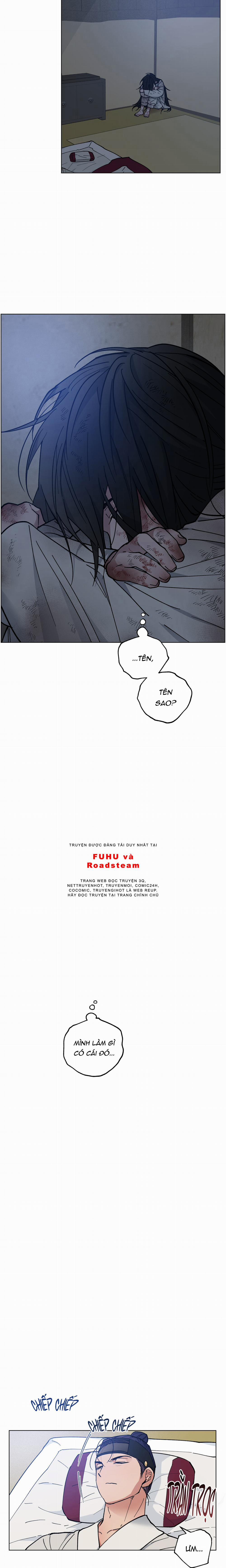 Bình Minh Trên Sông Mây 36 trang 12