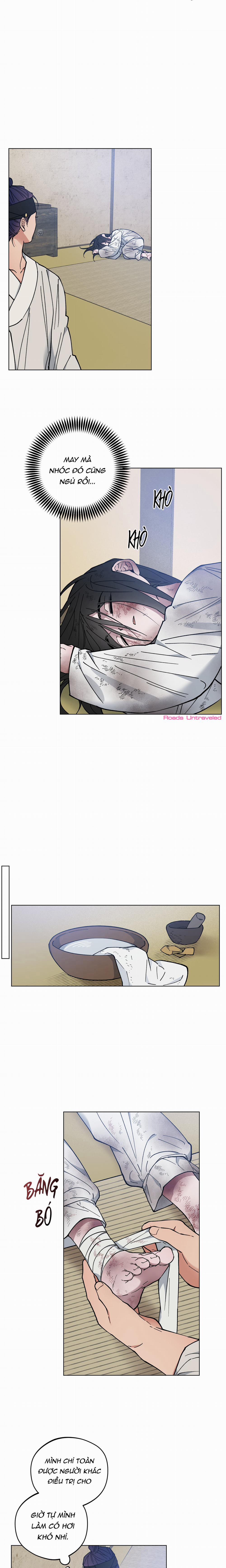 Bình Minh Trên Sông Mây 36 trang 13