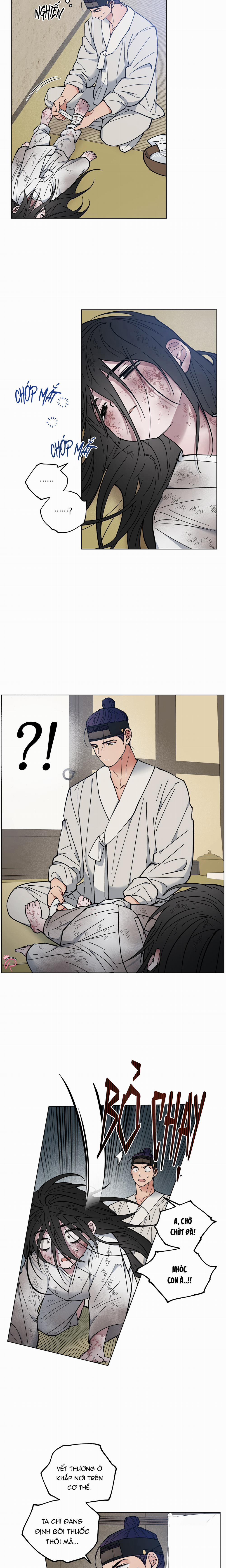 Bình Minh Trên Sông Mây 36 trang 14