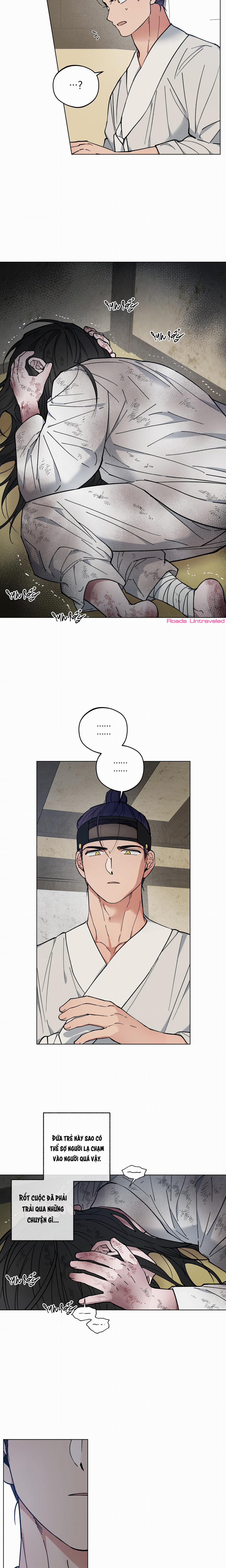 Bình Minh Trên Sông Mây 36 trang 15