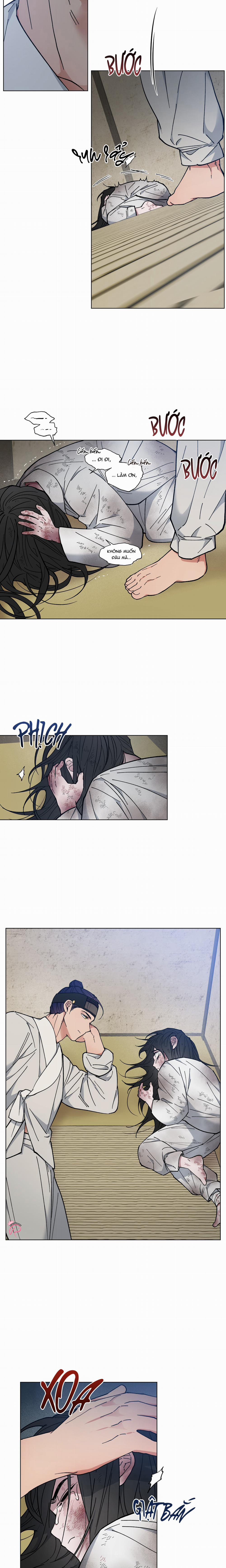 Bình Minh Trên Sông Mây 36 trang 16