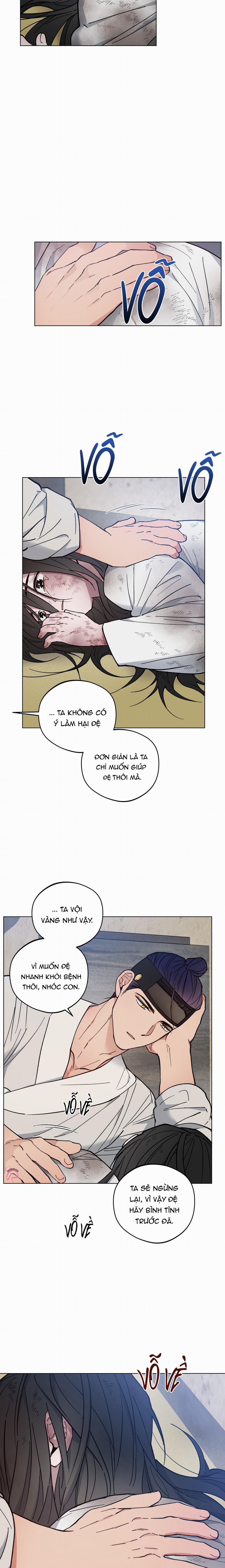 Bình Minh Trên Sông Mây 36 trang 17