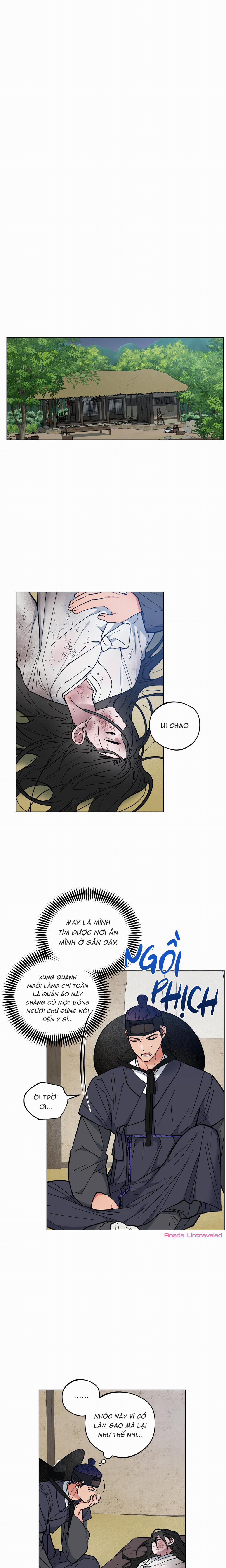 Bình Minh Trên Sông Mây 36 trang 2