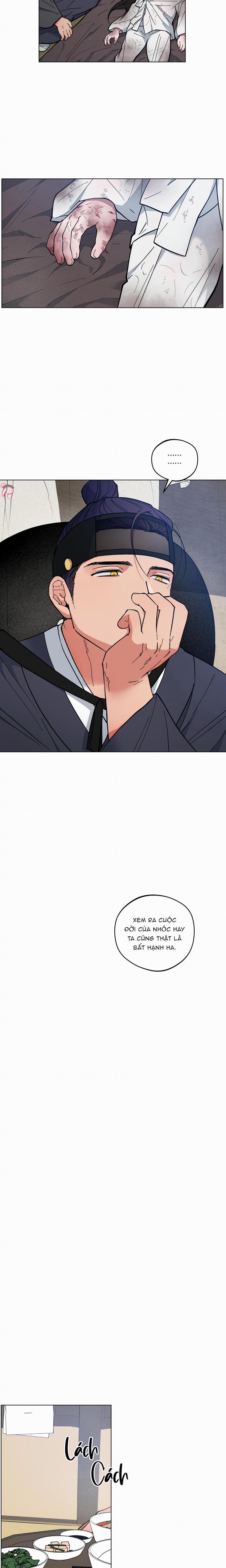 Bình Minh Trên Sông Mây 36 trang 3