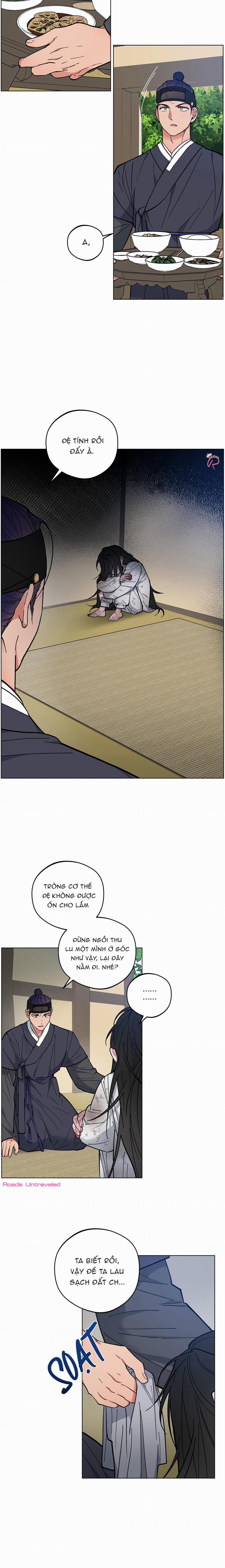 Bình Minh Trên Sông Mây 36 trang 4