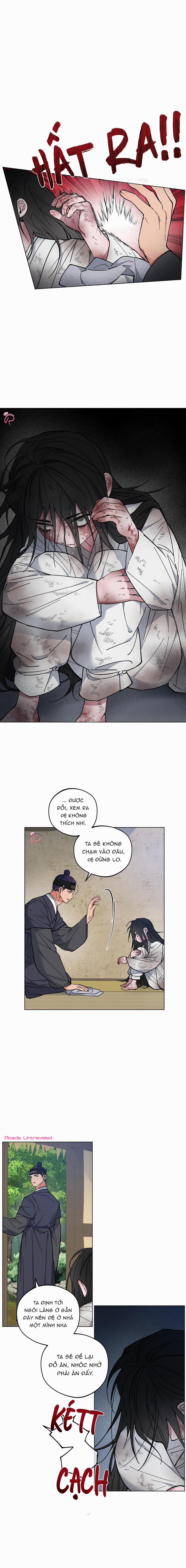 Bình Minh Trên Sông Mây 36 trang 5