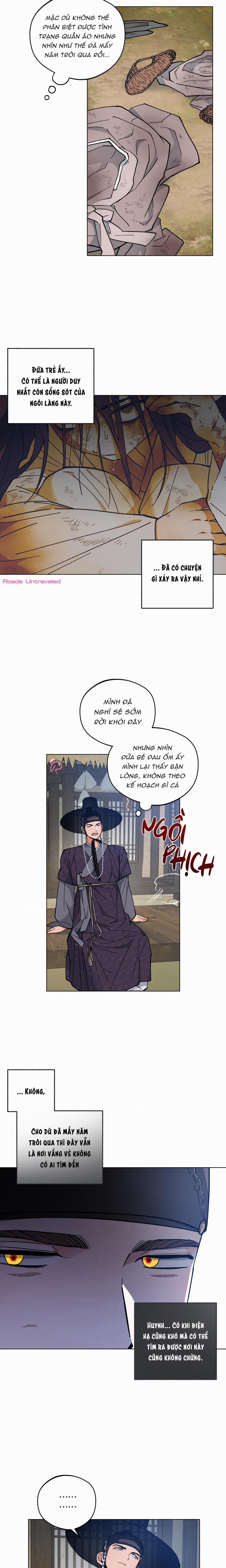 Bình Minh Trên Sông Mây 36 trang 7