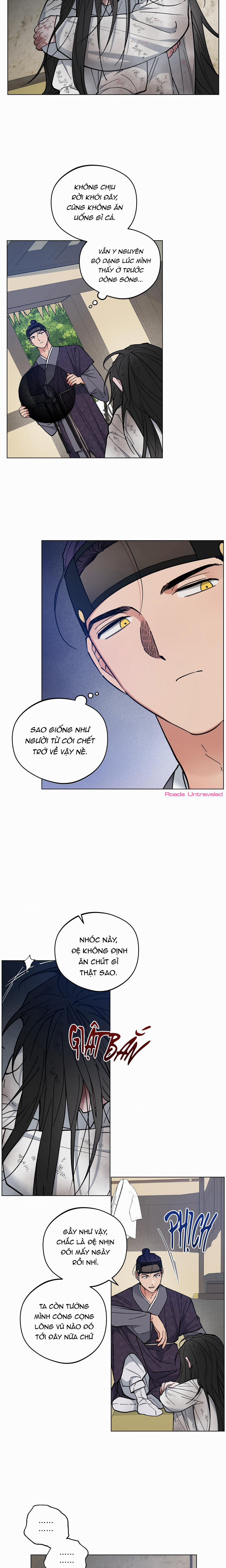 Bình Minh Trên Sông Mây 36 trang 9