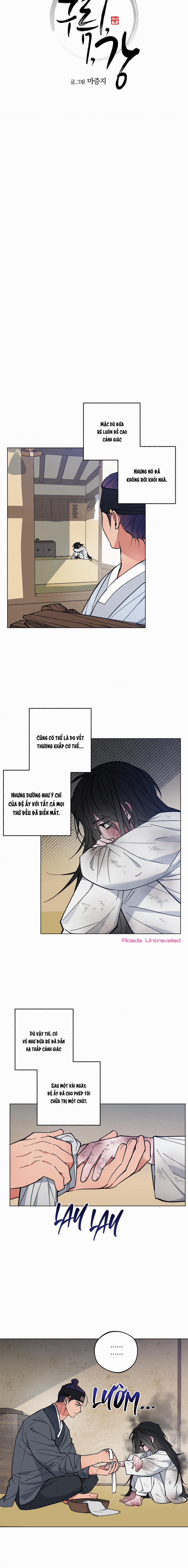 Bình Minh Trên Sông Mây 37 trang 1