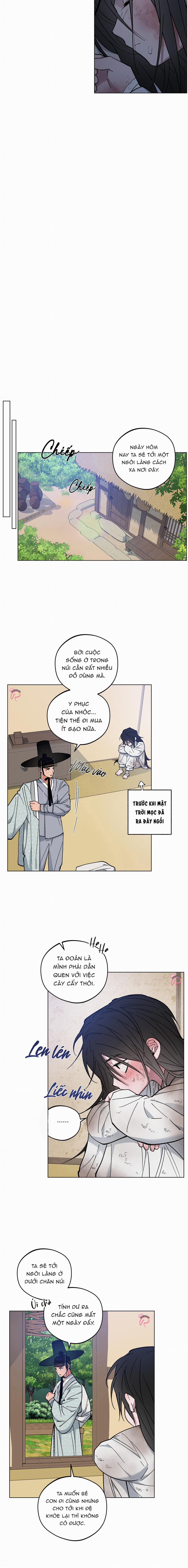 Bình Minh Trên Sông Mây 37 trang 10