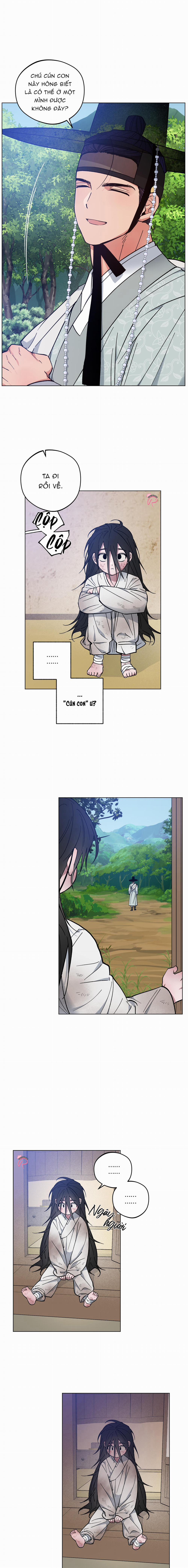 Bình Minh Trên Sông Mây 37 trang 11