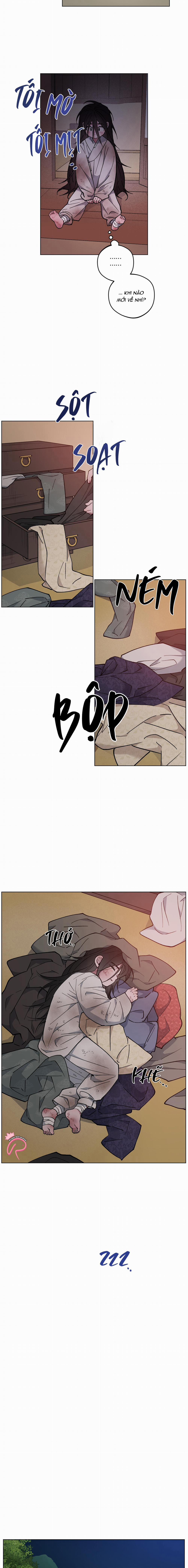 Bình Minh Trên Sông Mây 37 trang 12