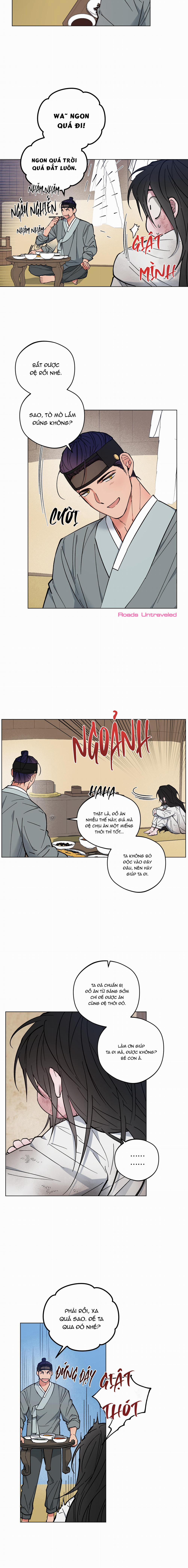 Bình Minh Trên Sông Mây 37 trang 3