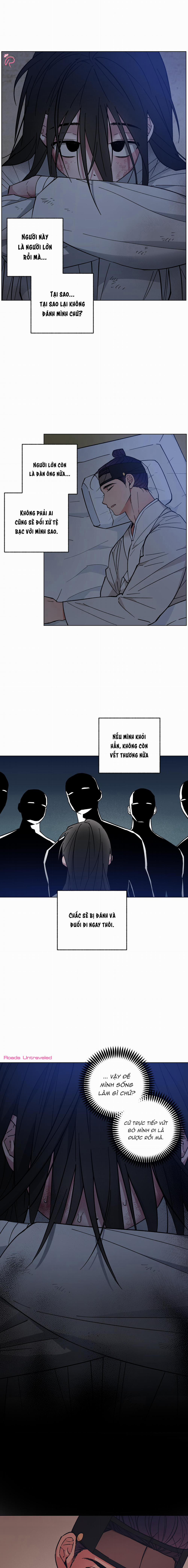 Bình Minh Trên Sông Mây 37 trang 8