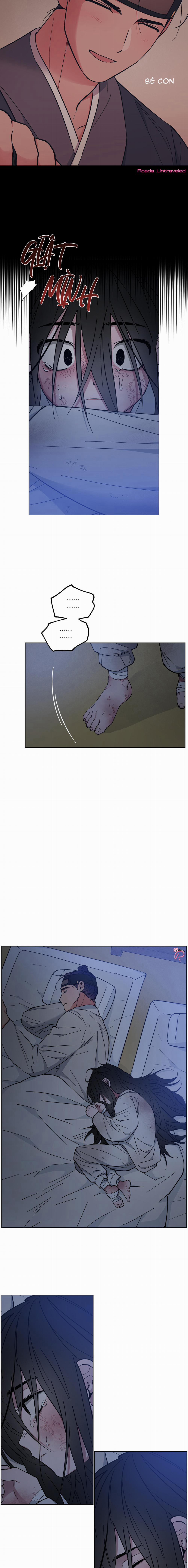 Bình Minh Trên Sông Mây 37 trang 9