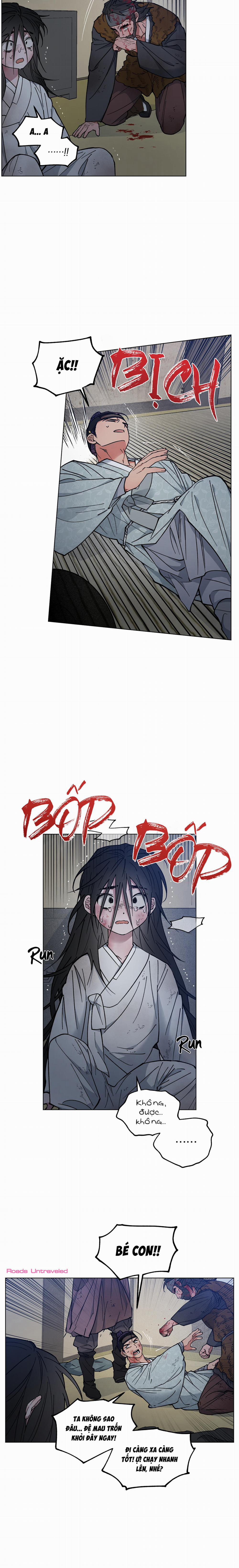 Bình Minh Trên Sông Mây 38 trang 11