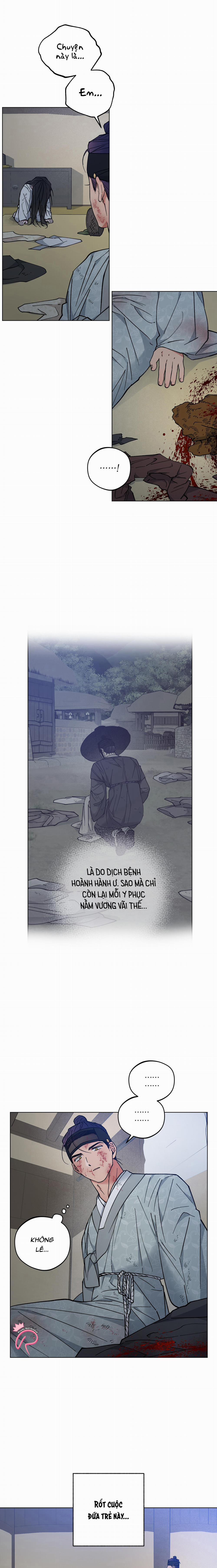 Bình Minh Trên Sông Mây 38 trang 14