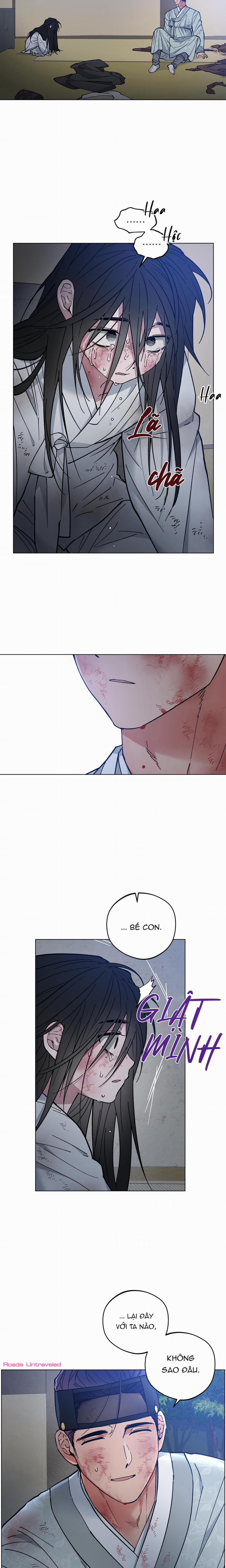 Bình Minh Trên Sông Mây 38 trang 15