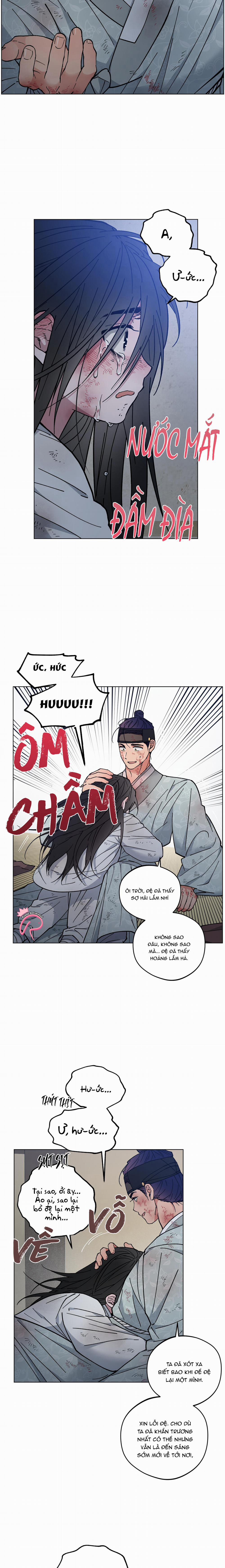 Bình Minh Trên Sông Mây 38 trang 16