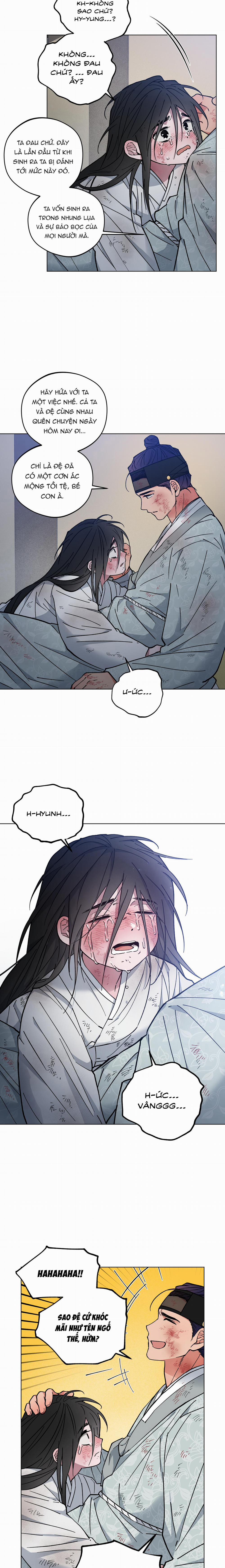 Bình Minh Trên Sông Mây 38 trang 17