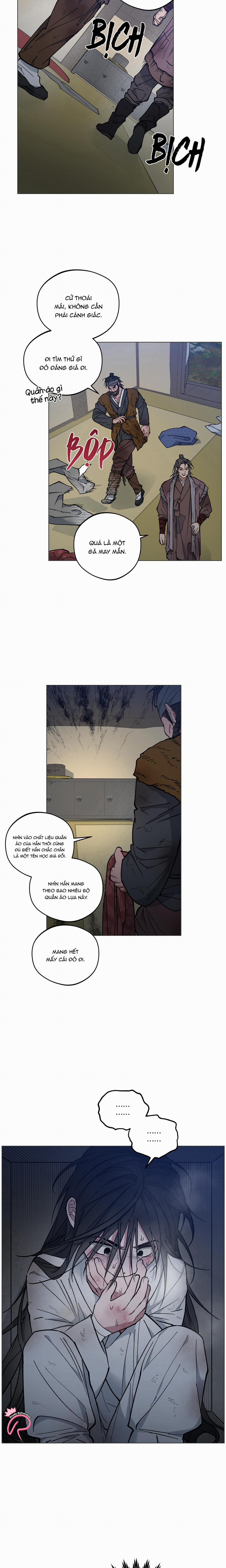 Bình Minh Trên Sông Mây 38 trang 2