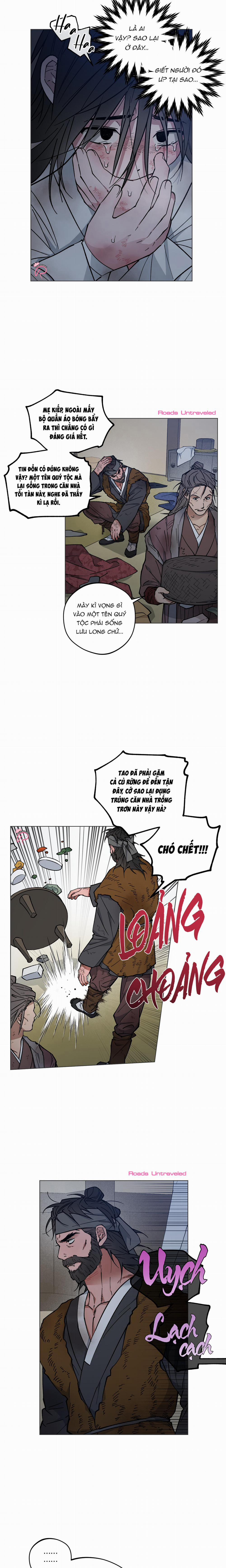 Bình Minh Trên Sông Mây 38 trang 3