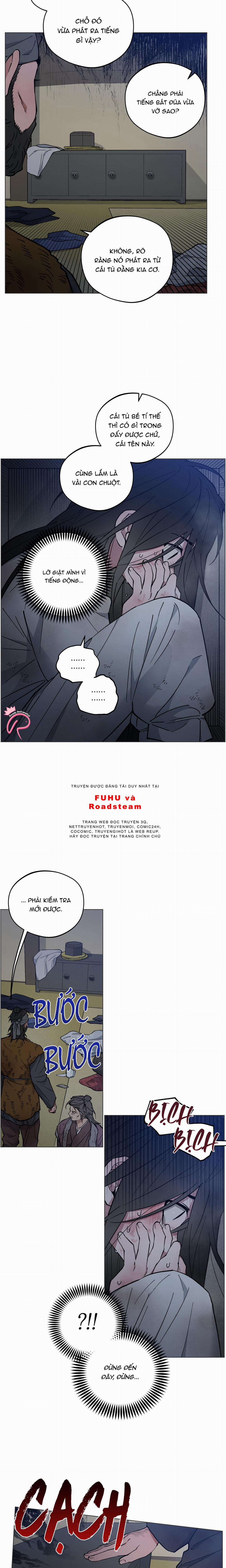 Bình Minh Trên Sông Mây 38 trang 4