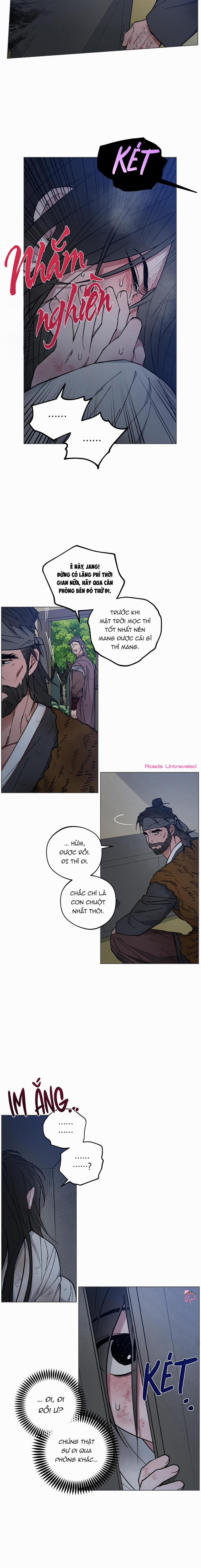 Bình Minh Trên Sông Mây 38 trang 5