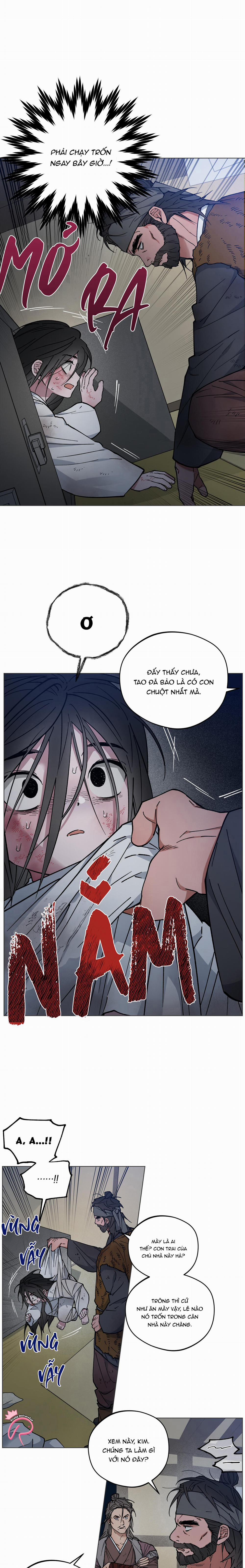 Bình Minh Trên Sông Mây 38 trang 6