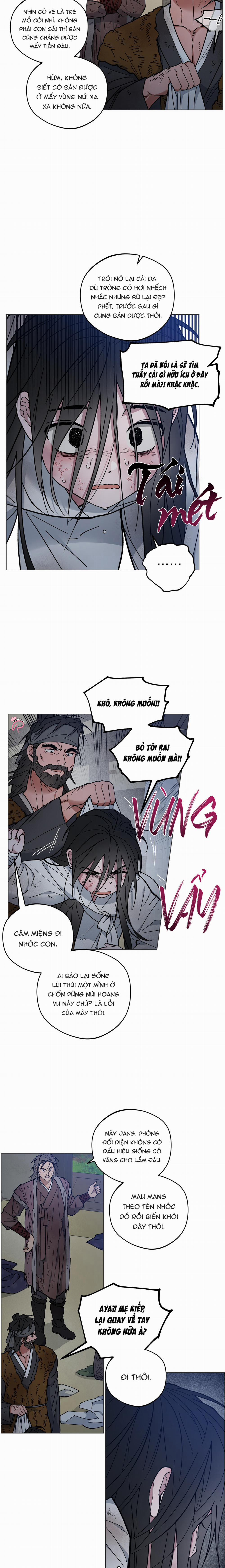 Bình Minh Trên Sông Mây 38 trang 7