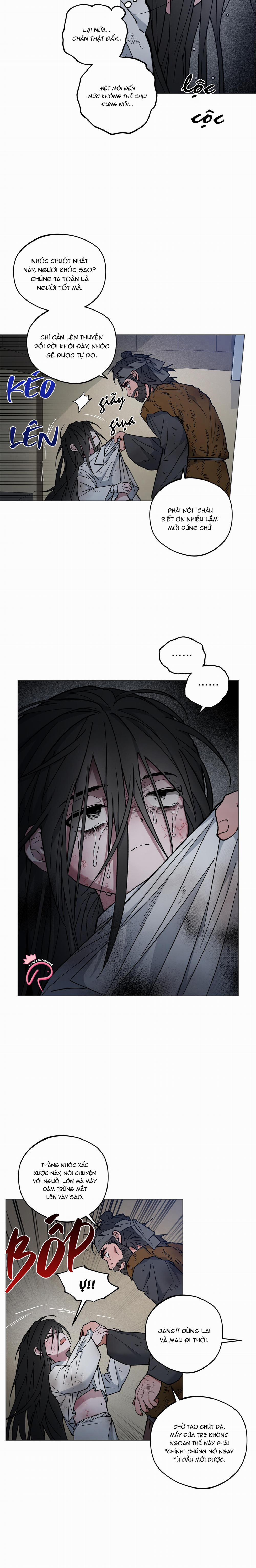 Bình Minh Trên Sông Mây 38 trang 8