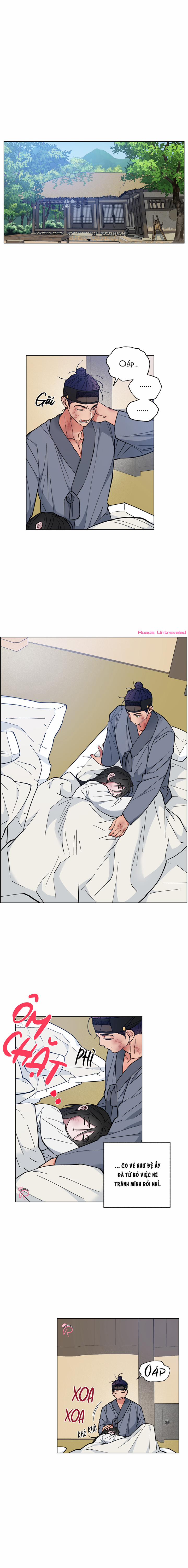 Bình Minh Trên Sông Mây 39 trang 0