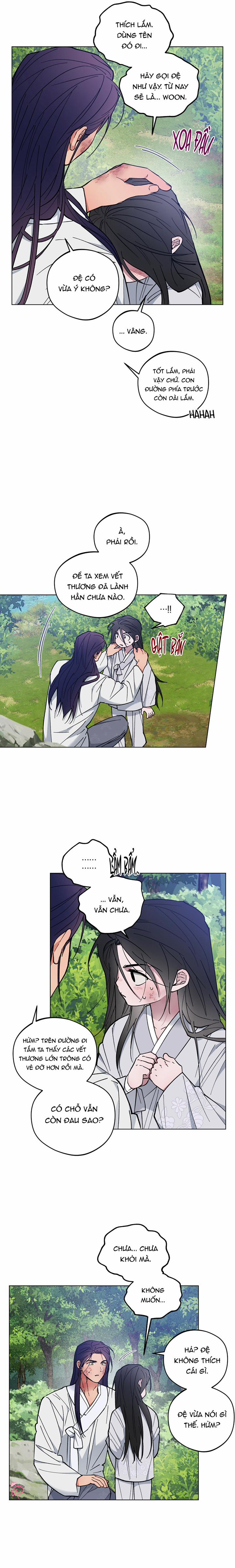 Bình Minh Trên Sông Mây 39 trang 10